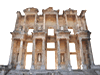 Ephesus Breeze Logo (Celsus Library)