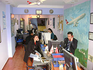 Tourism Office