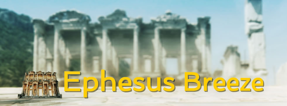 About Ephesus Breeze Tours