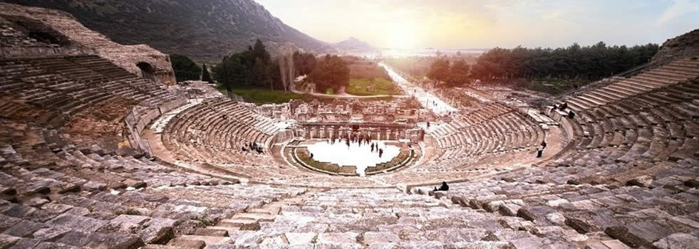 Ephesus grand theatre