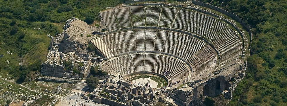 Ephesus Grand Theater