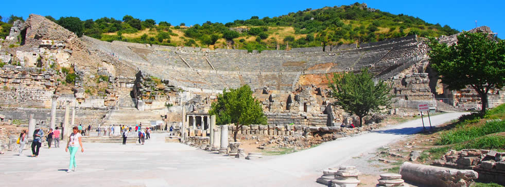 Grande Teatro de Éfeso