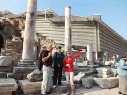 Benefícios do Passeio no Éfeso