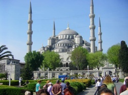 Mesquita Azul de Istambul