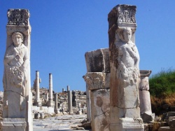 Passado da Cidade de Éfeso