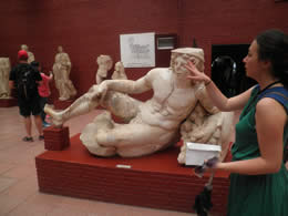 O Museu Arqueológico de Éfeso
