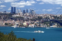 Bósforo de Istambul