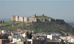 Castillo de Selcuk