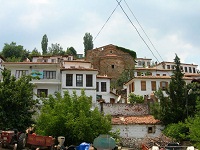 Sirince Village View