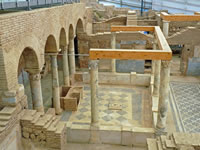 Casas de Terrazas de Éfeso